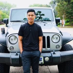 Meet your Posher, Aaram